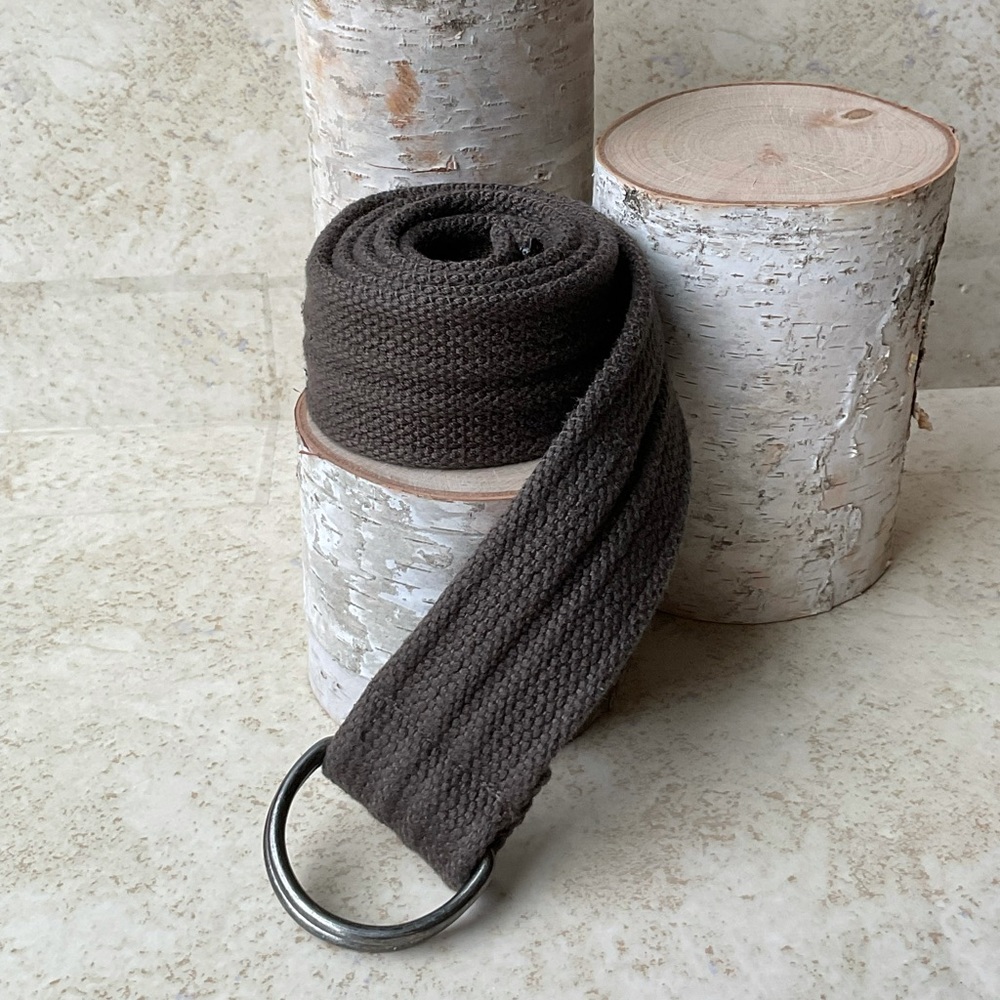 Men’s Fabric Belt